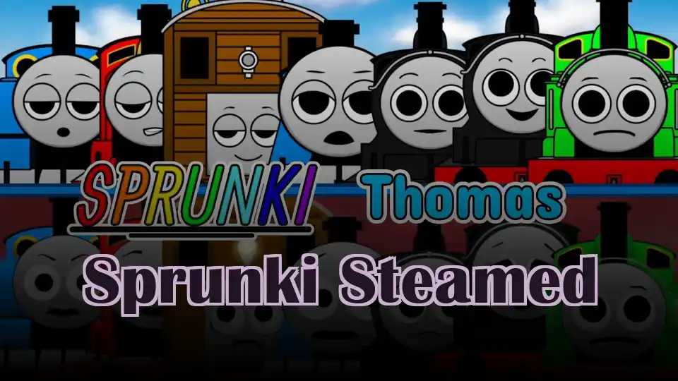 Sprunki Steamed