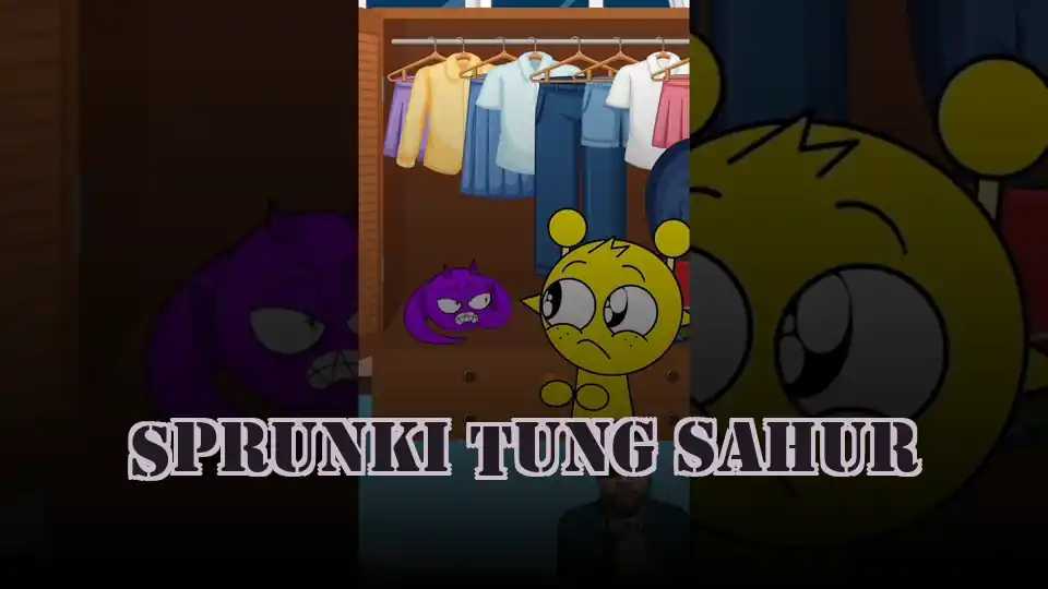 Sprunki Tung Sahur