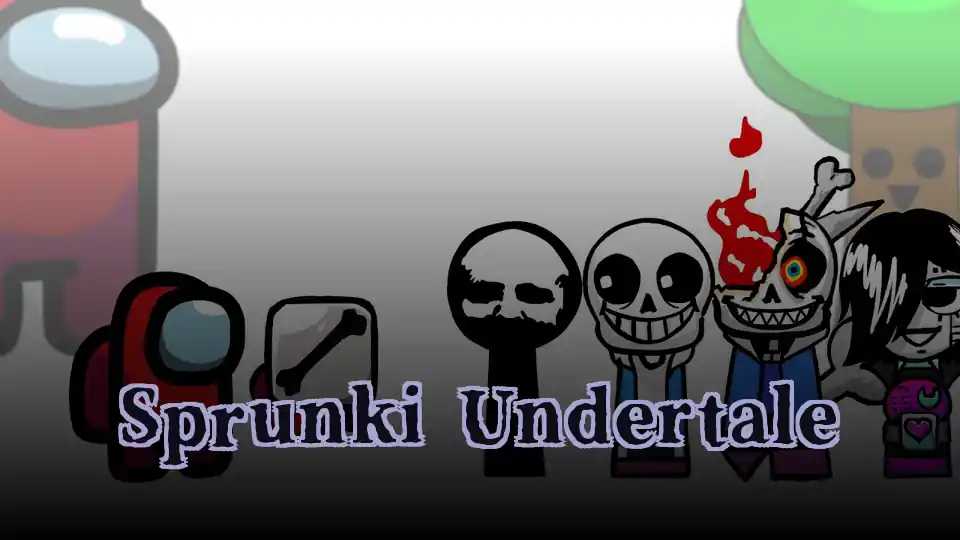 Sprunki Undertale