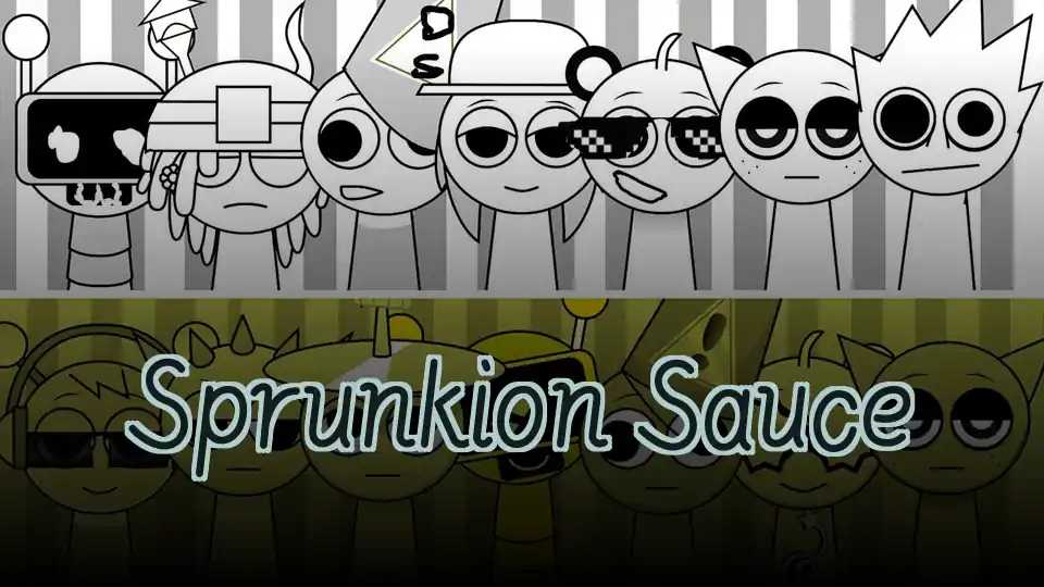 Sprunkion Sauce