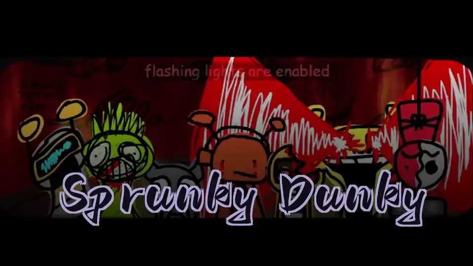 Sprunky Dunky