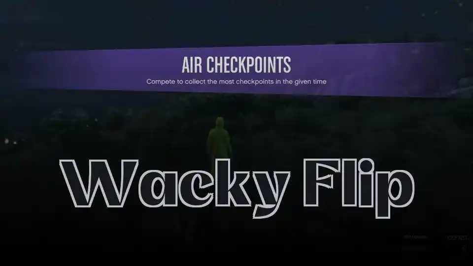 Wacky Flip