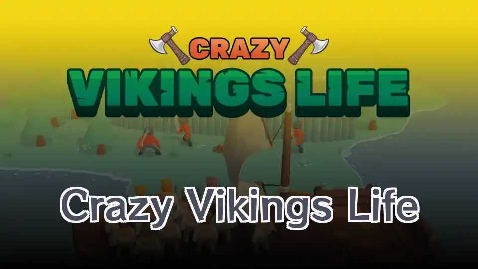 Crazy Vikings Life