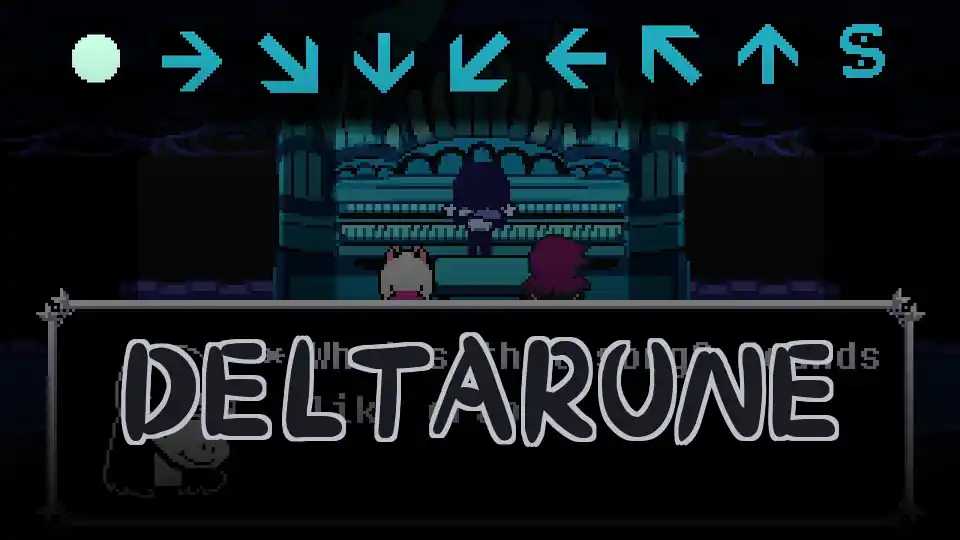DELTARUNE