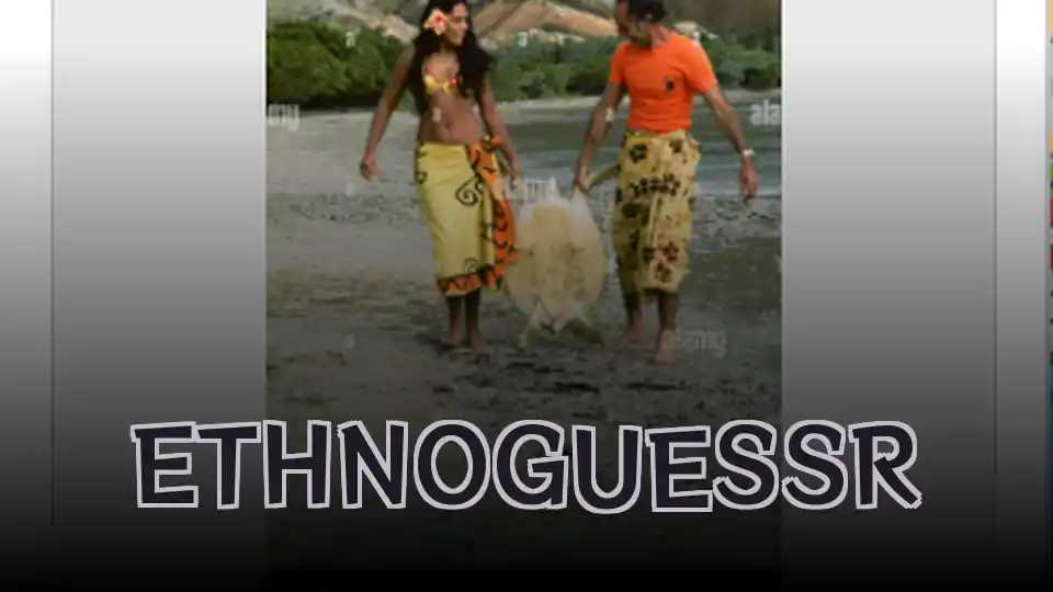 ETHNOGUESSR