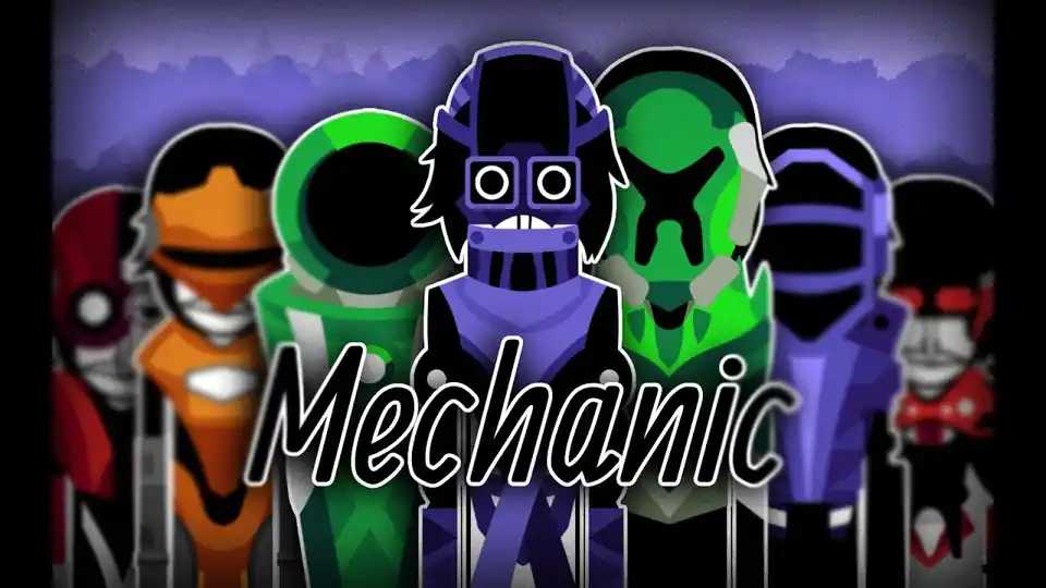 Incredibox Mechanic