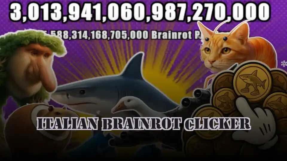 Italian Brainrot Clicker