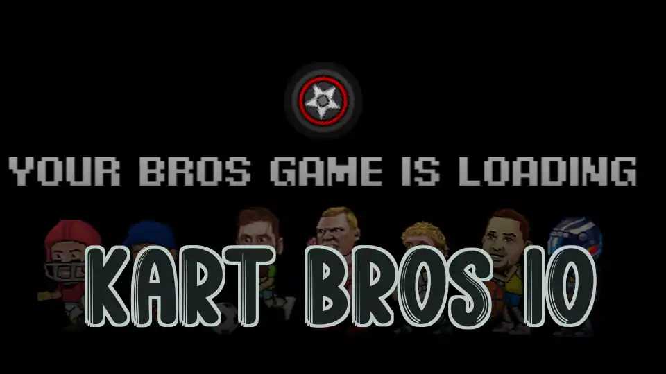 Kart Bros Io