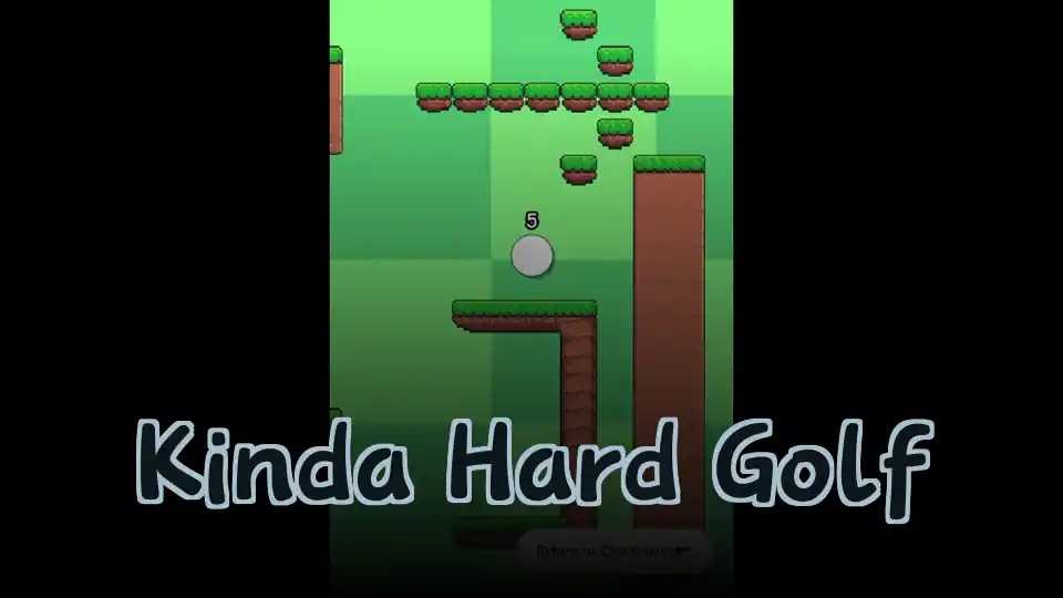 Kinda Hard Golf