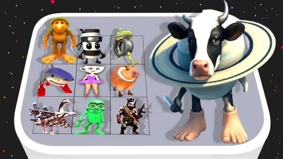 Merge Fellas