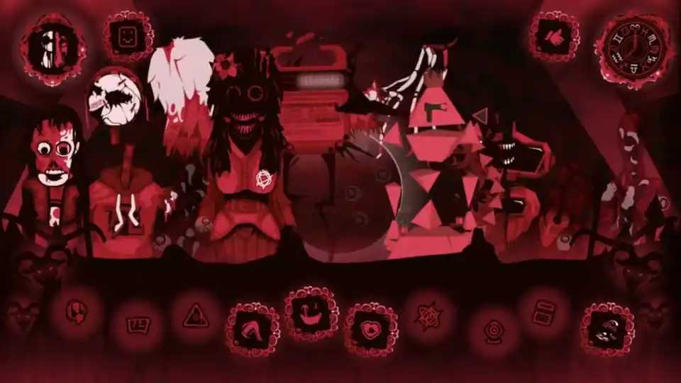 Scarlet & Carnate