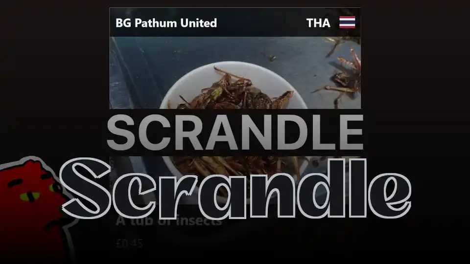 Scrandle
