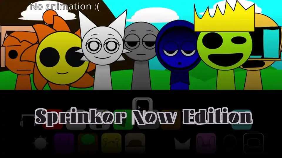 Sprinker New Edition