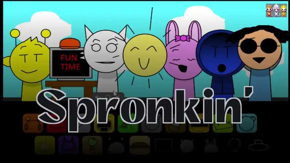 Spronkin’