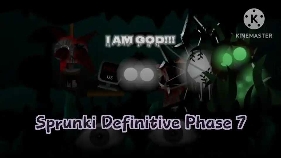 Sprunki Definitive Phase 7