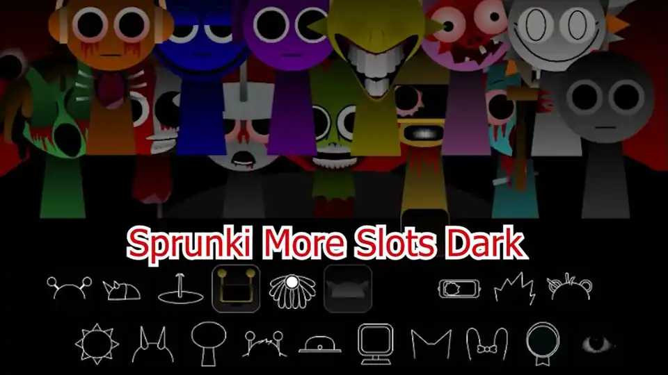 Sprunki More Slots