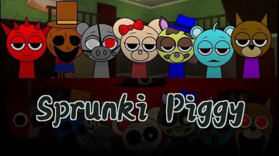 Sprunki Piggy