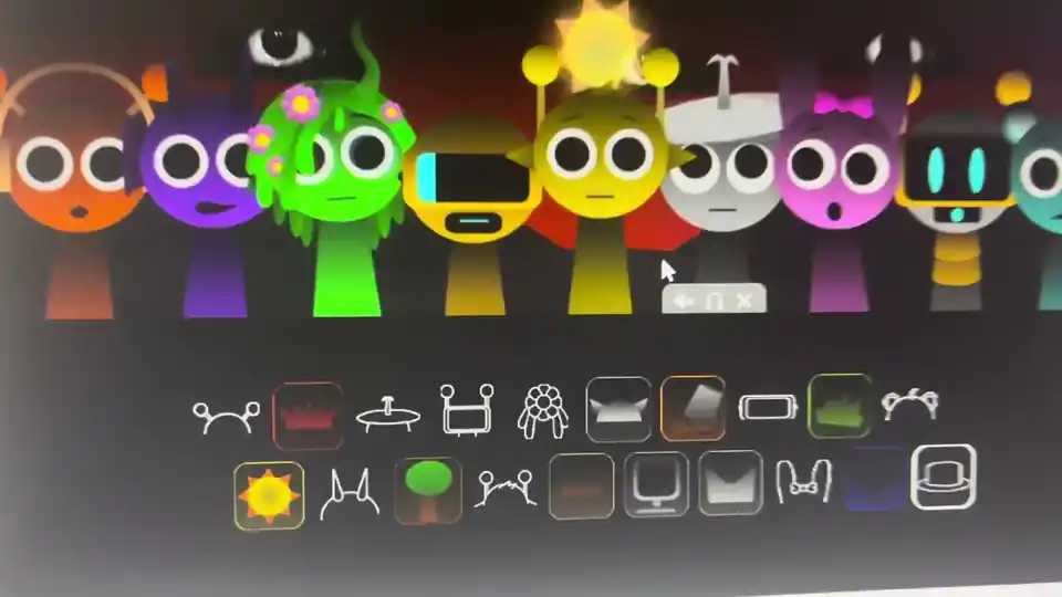 Sprunki Polo Treatment