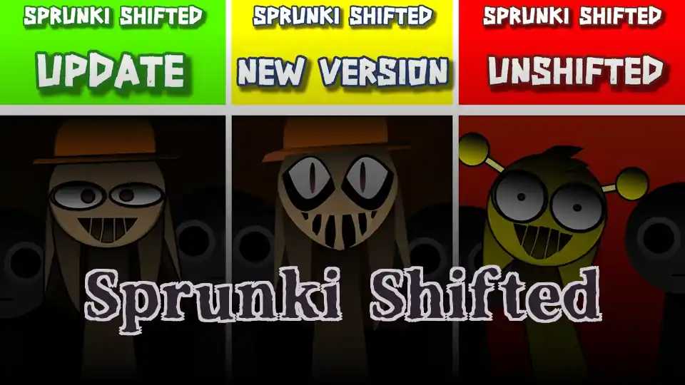 Sprunki Shifted