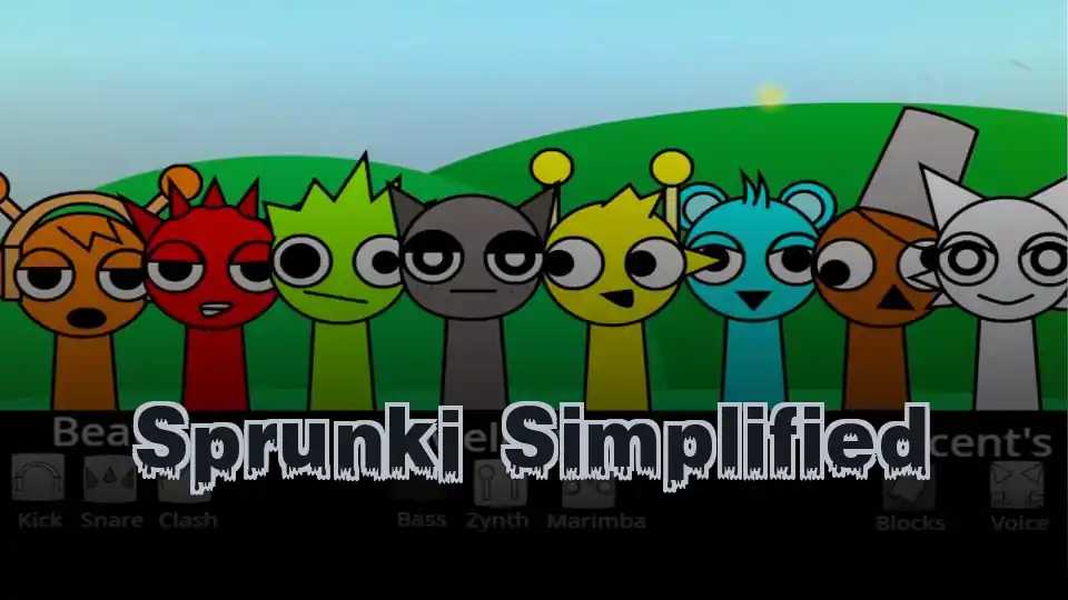 Sprunki Simplified