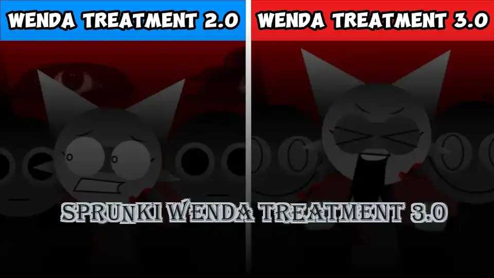 Sprunki Wenda Treatment 3.0