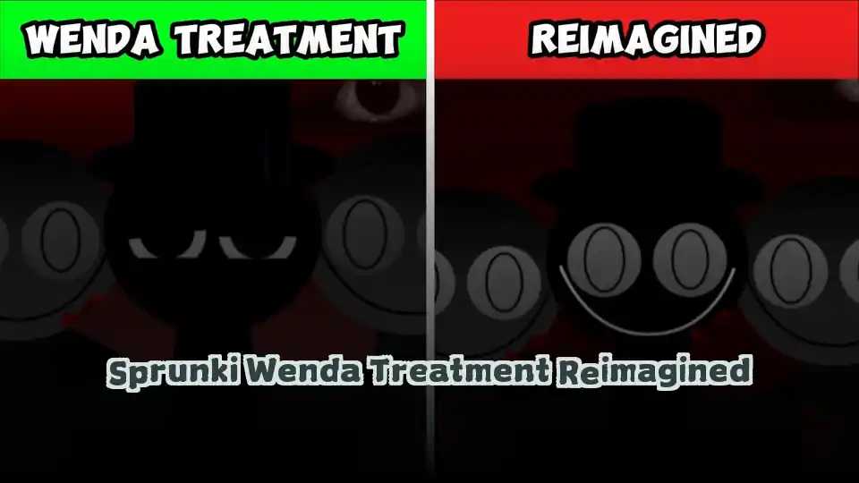 Sprunki Wenda Treatment Reimagined