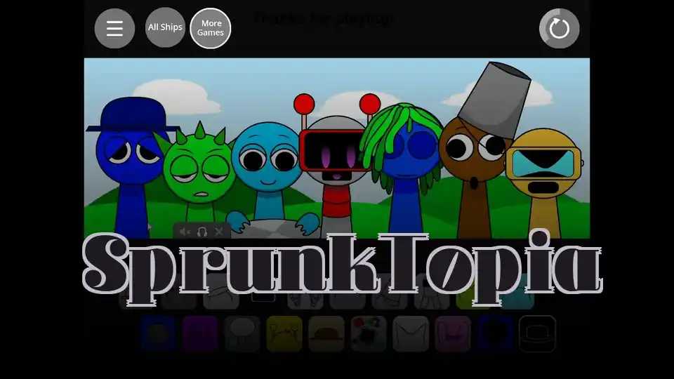 SprunkTopia