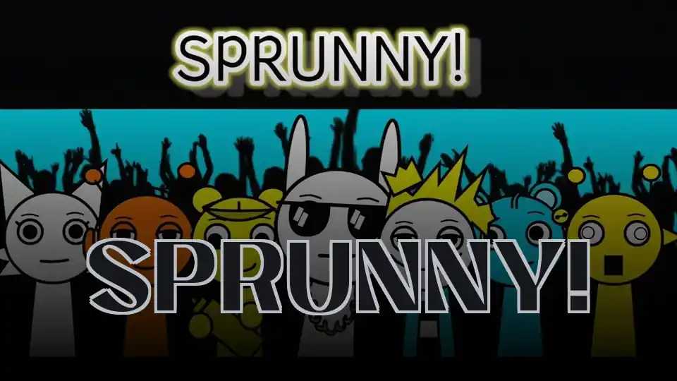 SPRUNNY!