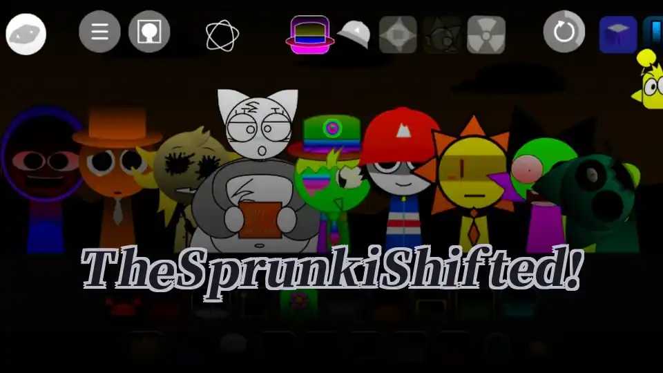 The Sprunki Shifted!