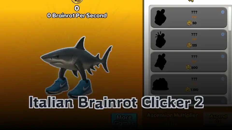 Italian Brainrot Clicker 2