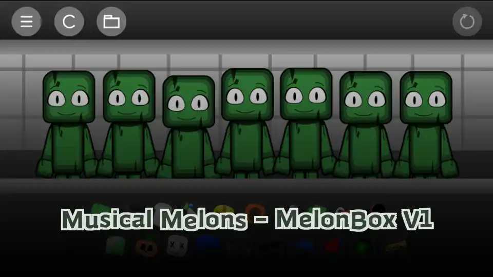 Musical Melons - MelonBox V1