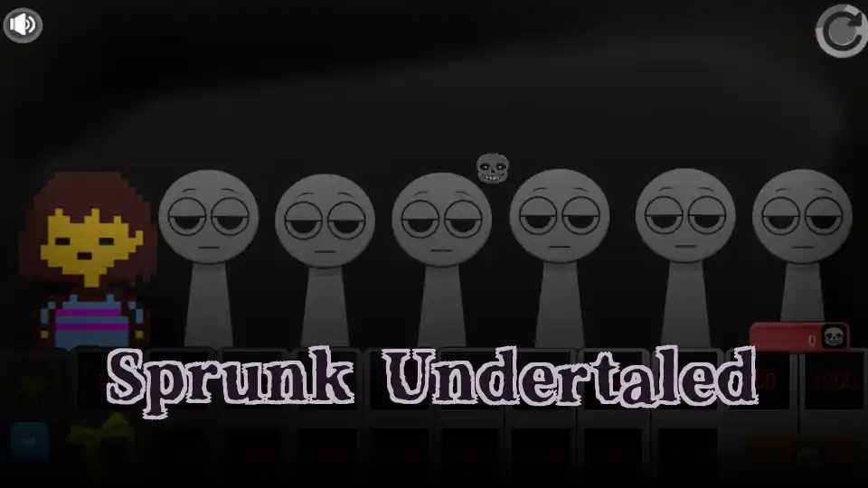 Sprunk Undertaled