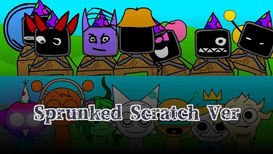 Sprunked Scratch Ver