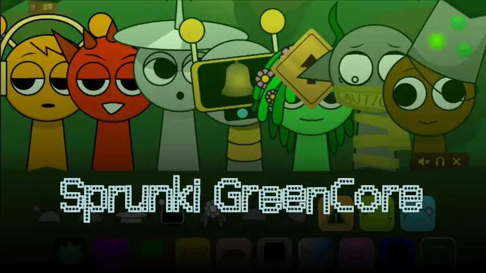 Sprunki GreenCore
