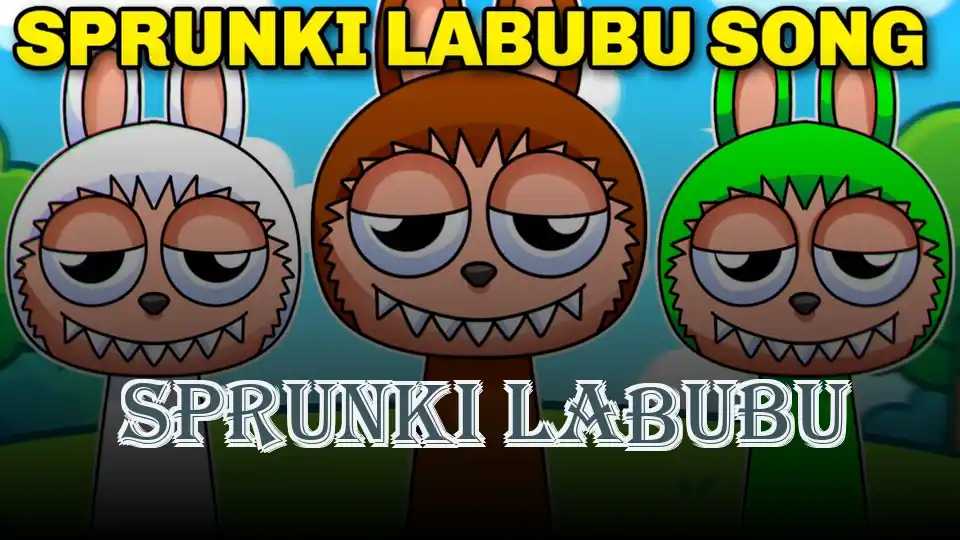 Sprunki Labubu