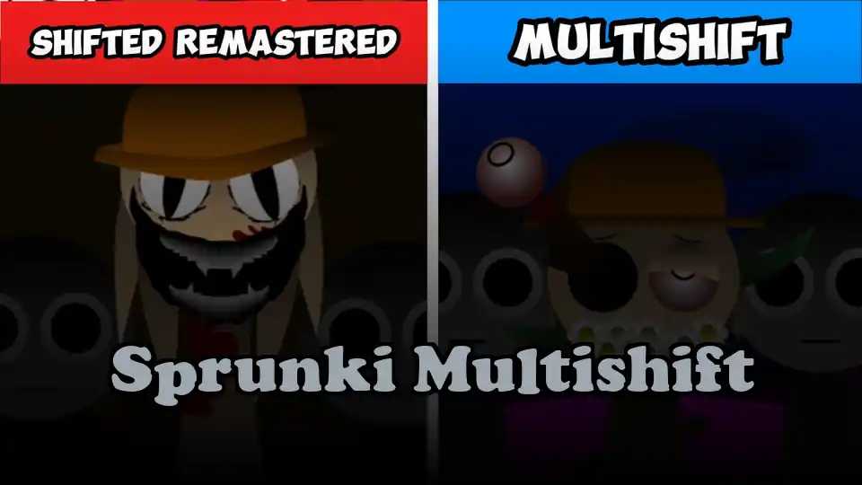Sprunki Multishift