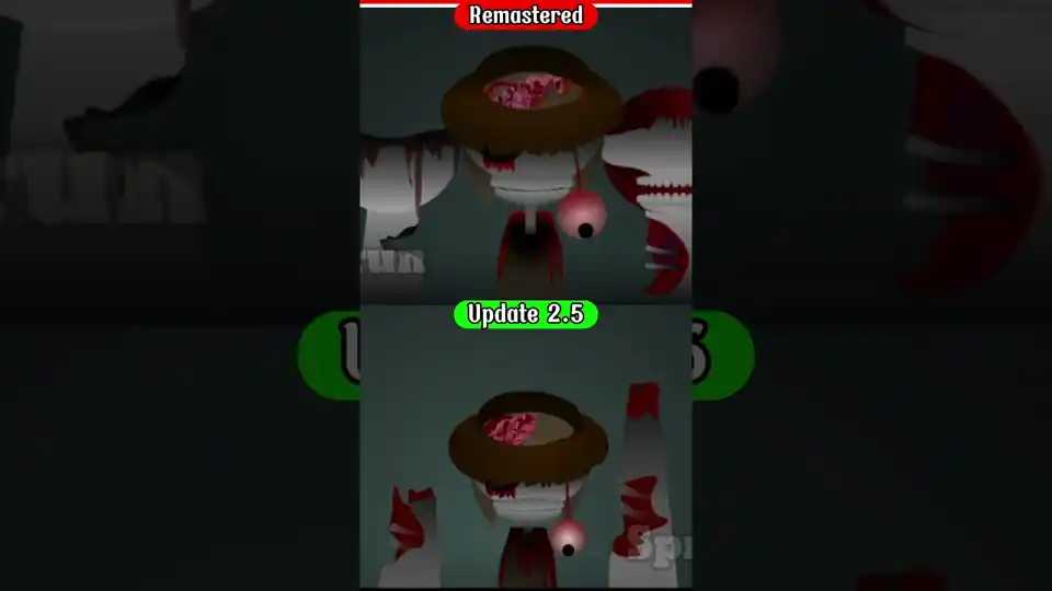 Sprunki Phase 7 Remastered