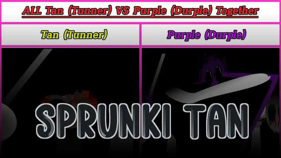 Sprunki Tan