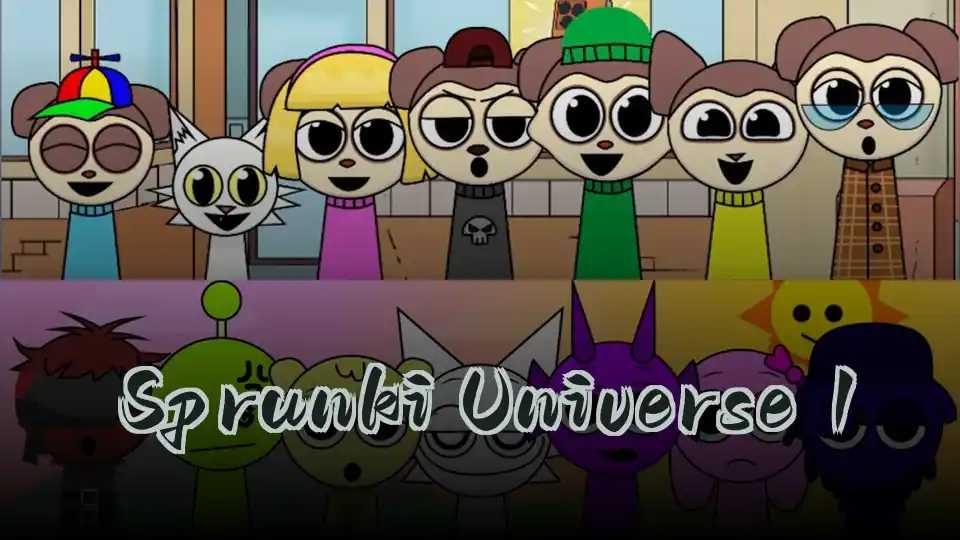 Sprunki Universe 1