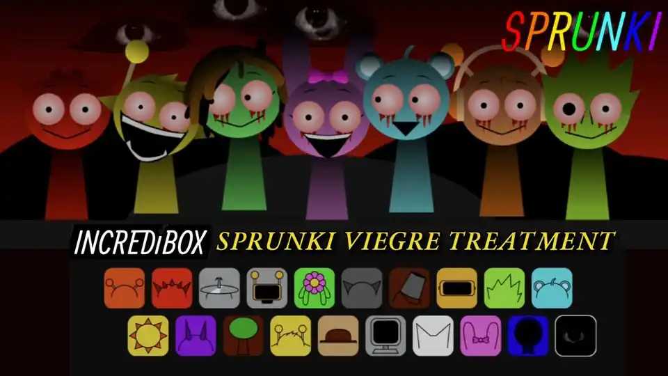 Sprunki Viegre Treatment