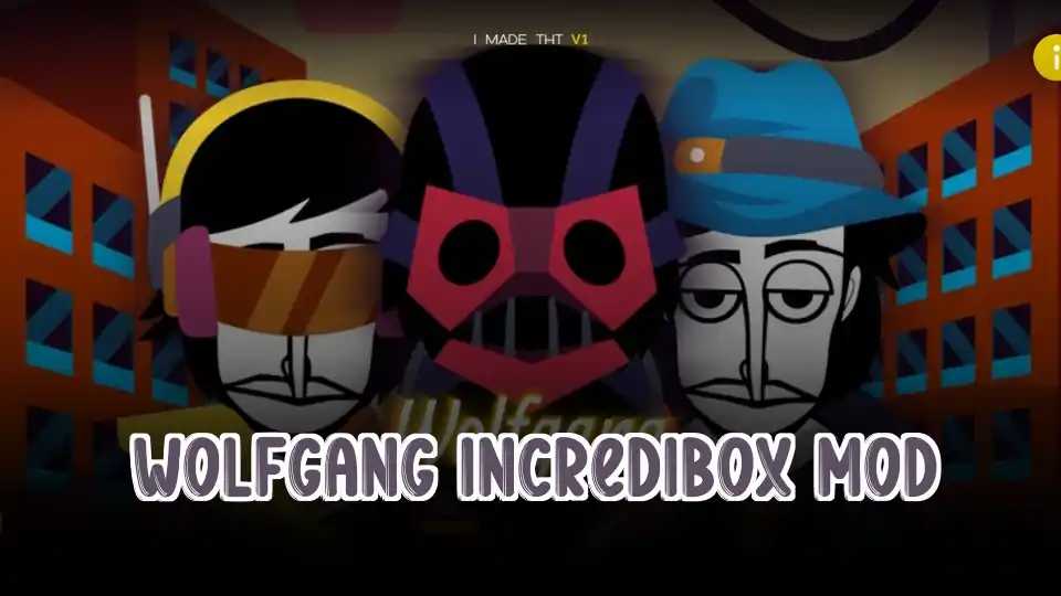 Wolfgang Incredibox Mod