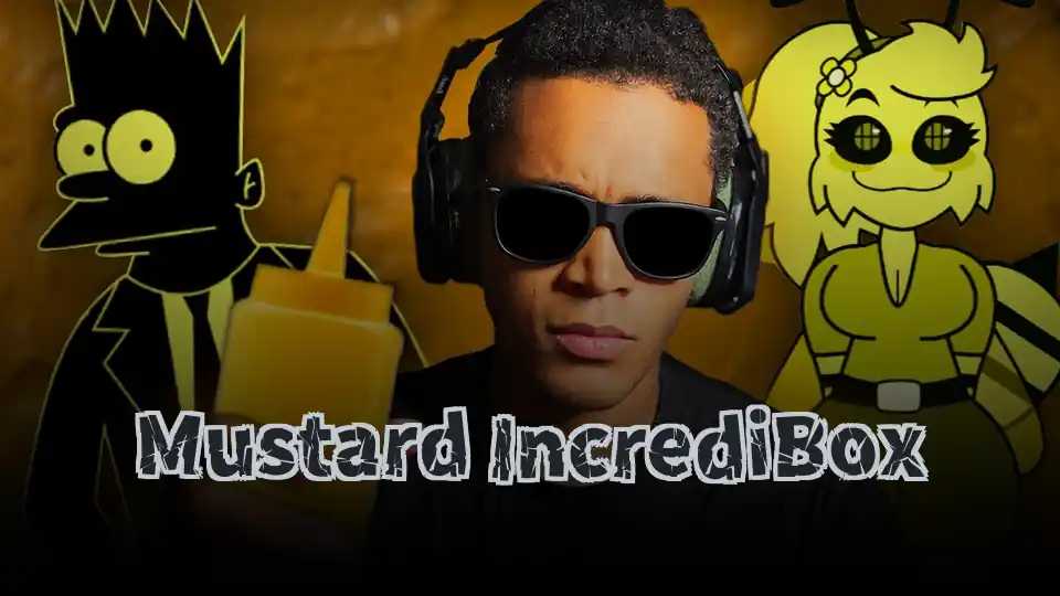 Mustard IncrediBox