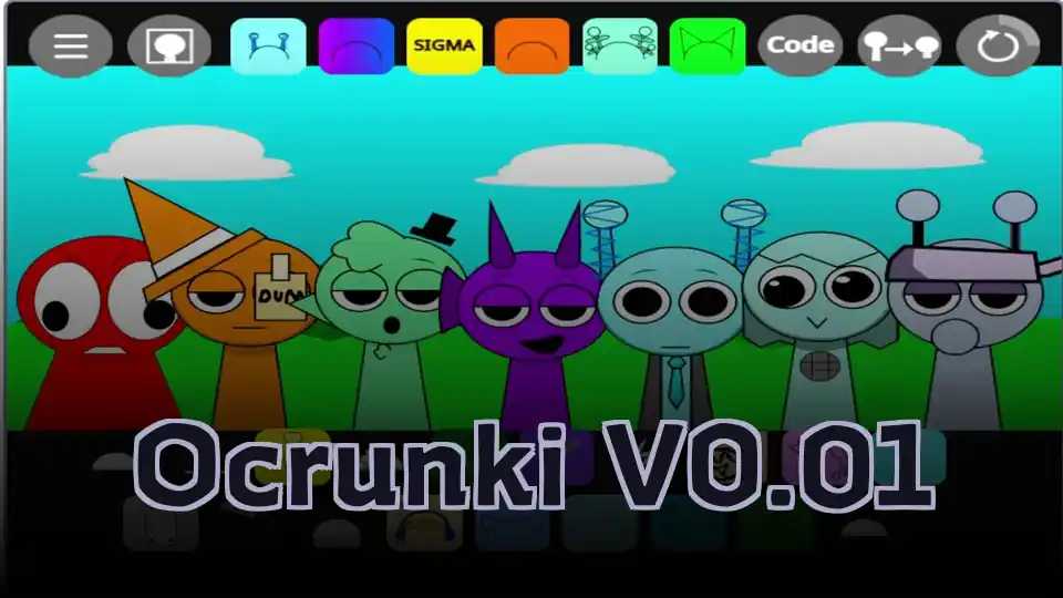 Ocrunki V0.01