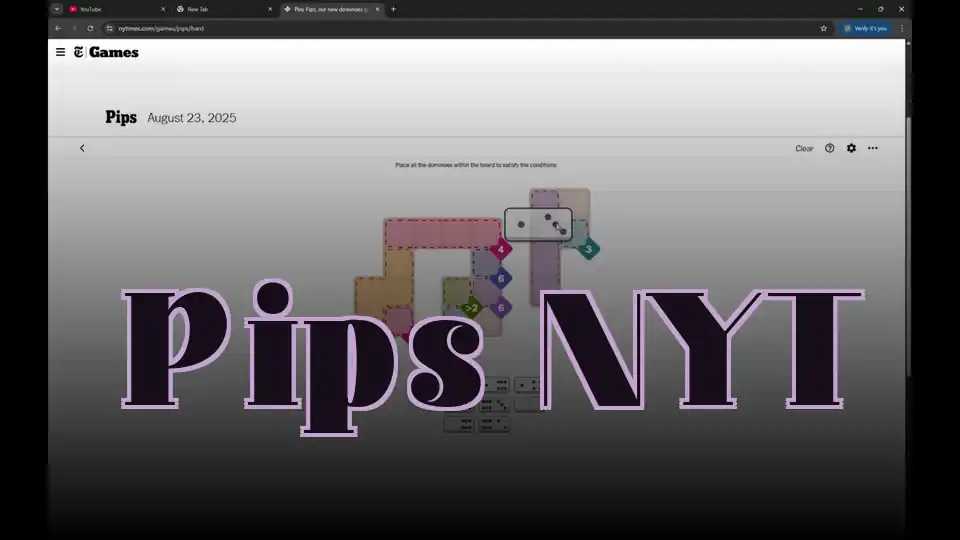 Pips NYT