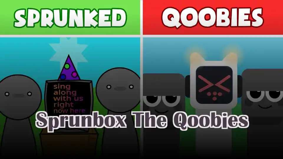Sprunbox The Qoobies