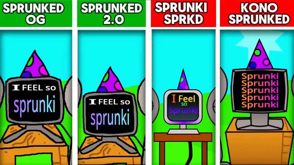 Sprunked 2