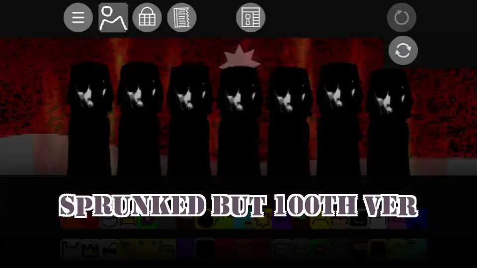 Sprunked But 100th Ver