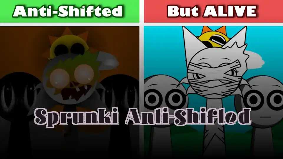 Sprunki Anti-Shifted