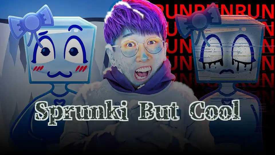 Sprunki But Cool