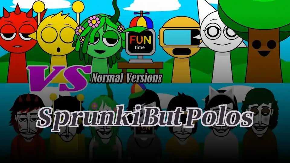 Sprunki But Polos